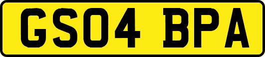 GS04BPA