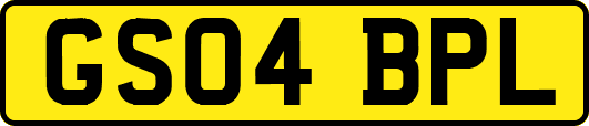 GS04BPL