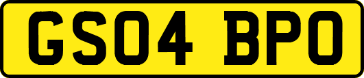 GS04BPO