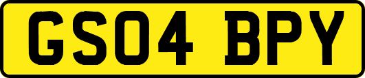 GS04BPY