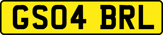 GS04BRL