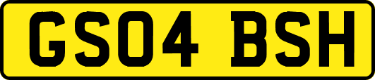 GS04BSH