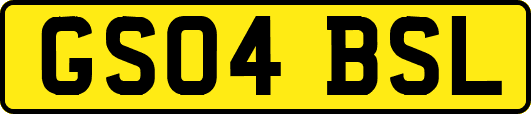 GS04BSL