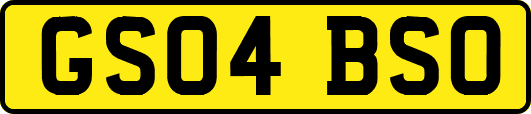 GS04BSO
