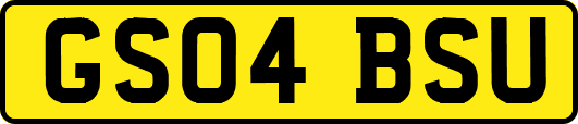 GS04BSU