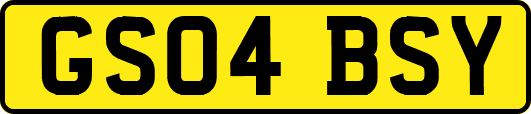GS04BSY