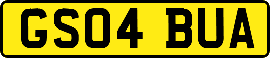 GS04BUA
