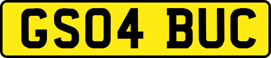 GS04BUC