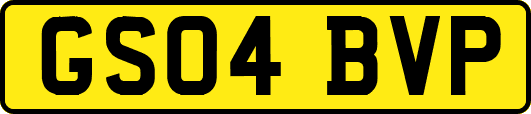 GS04BVP