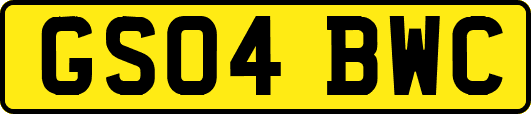 GS04BWC