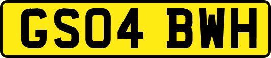 GS04BWH