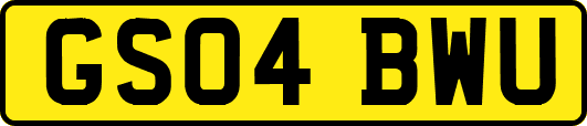 GS04BWU