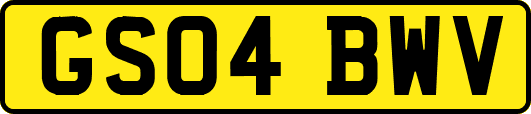 GS04BWV