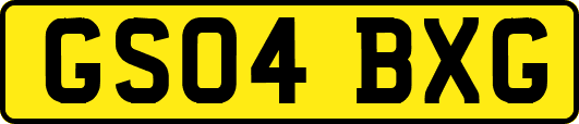 GS04BXG