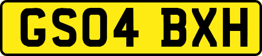 GS04BXH