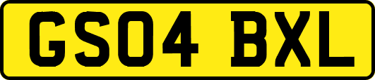 GS04BXL