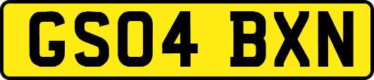 GS04BXN