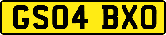 GS04BXO