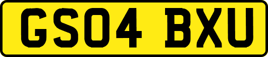 GS04BXU