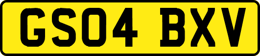 GS04BXV