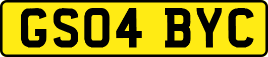 GS04BYC