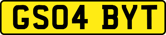 GS04BYT