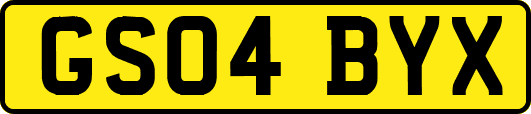 GS04BYX