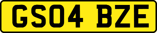 GS04BZE