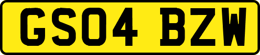 GS04BZW