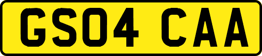 GS04CAA