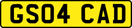 GS04CAD