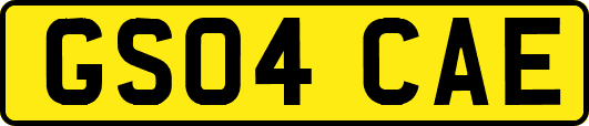 GS04CAE