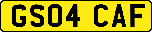 GS04CAF