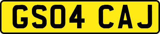 GS04CAJ