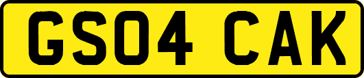GS04CAK