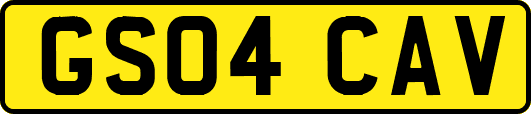 GS04CAV