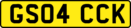 GS04CCK
