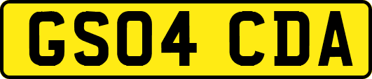 GS04CDA