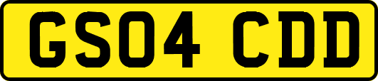 GS04CDD