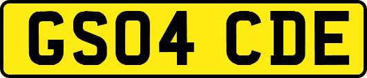 GS04CDE