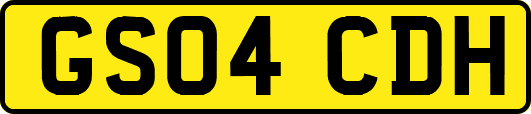 GS04CDH
