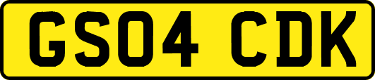 GS04CDK