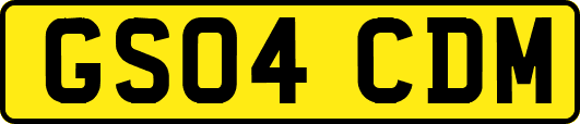 GS04CDM