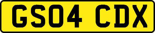 GS04CDX