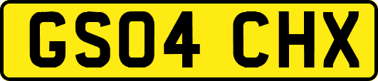 GS04CHX