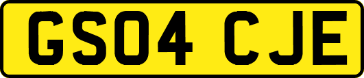 GS04CJE