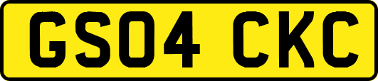 GS04CKC