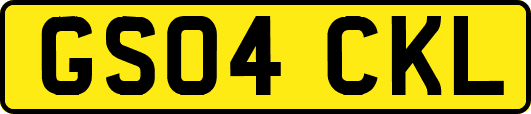GS04CKL