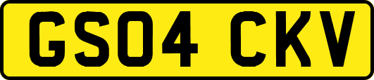 GS04CKV