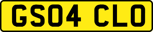 GS04CLO